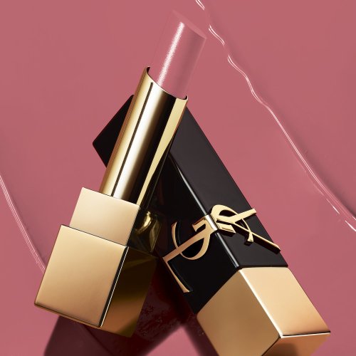 YVES SAINT LAURENT-Rouge Pur Couture The Bold - Long-Lasting YVES SAINT LAURENT-Rouge Pur Couture The Bold - Long-Lasting